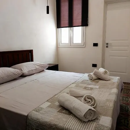 Loft Egadi Апартаменты