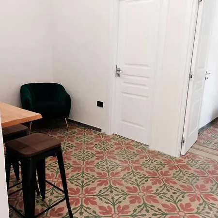 아파트 Loft Egadi 마레티모