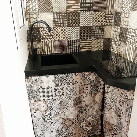 Loft Egadi Апартаменты *